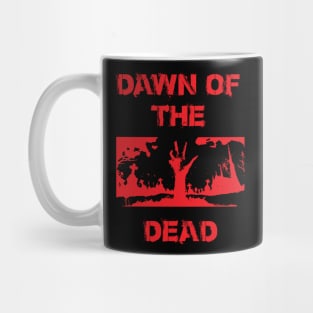 dawn of the dead Mug